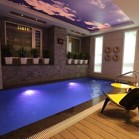 Milestone Inn & Spa Mussoorie Eksteriør bilde