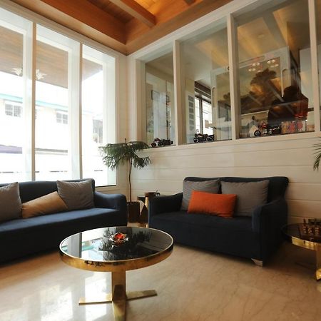 Milestone Inn & Spa Mussoorie Eksteriør bilde