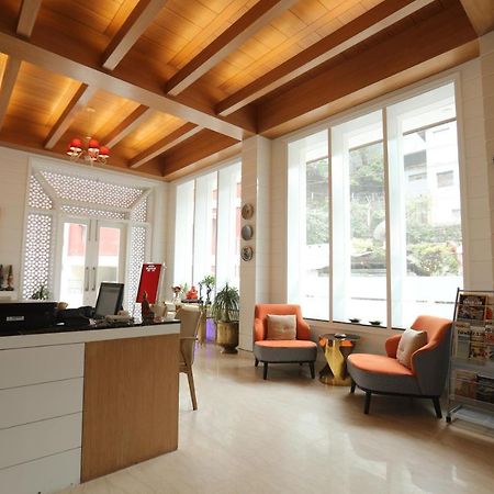 Milestone Inn & Spa Mussoorie Eksteriør bilde
