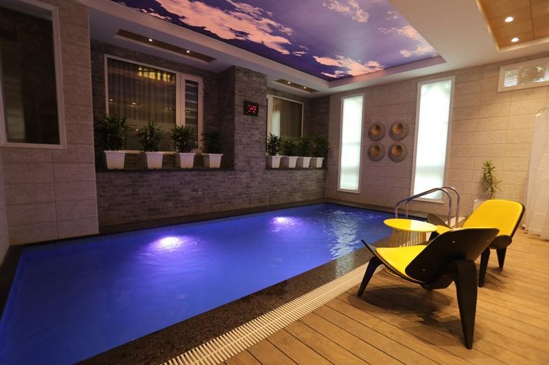 Milestone Inn & Spa Mussoorie Eksteriør bilde