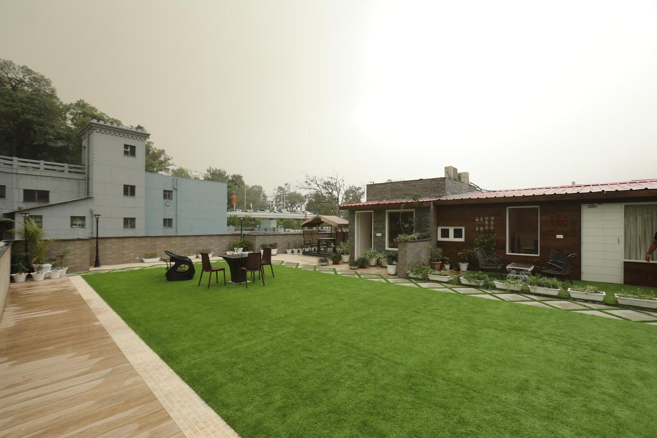 Milestone Inn & Spa Mussoorie Eksteriør bilde