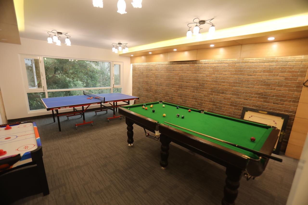 Milestone Inn & Spa Mussoorie Eksteriør bilde