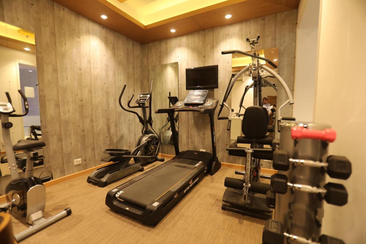 Milestone Inn & Spa Mussoorie Eksteriør bilde
