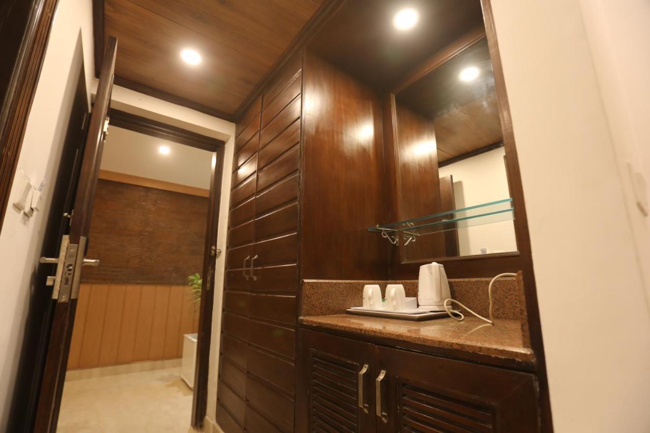 Milestone Inn & Spa Mussoorie Eksteriør bilde