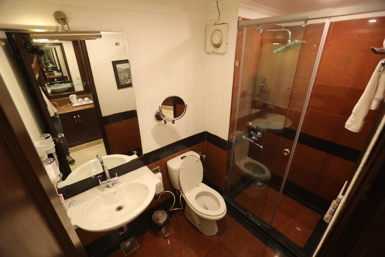 Milestone Inn & Spa Mussoorie Eksteriør bilde