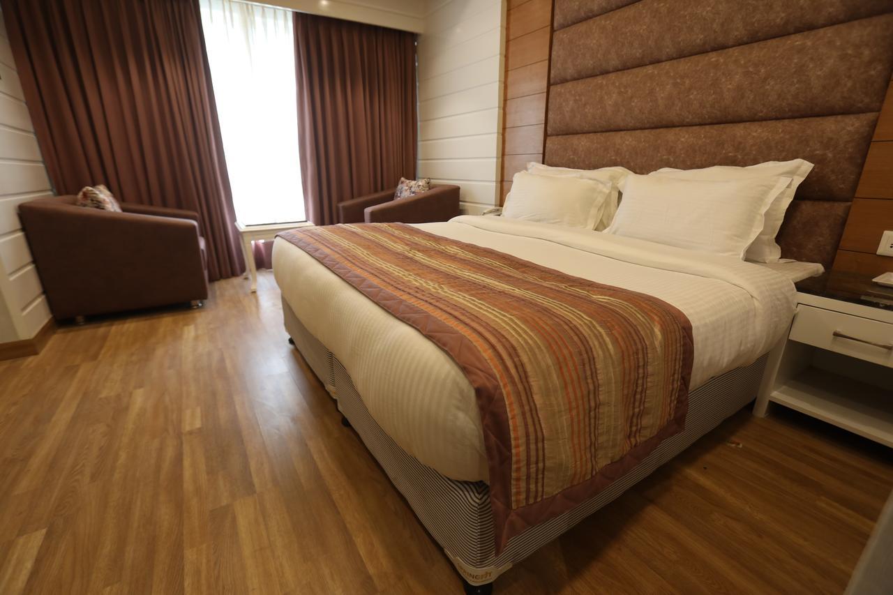 Milestone Inn & Spa Mussoorie Eksteriør bilde
