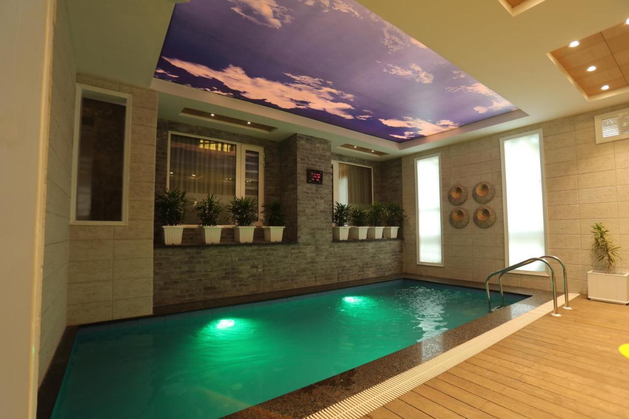 Milestone Inn & Spa Mussoorie Eksteriør bilde