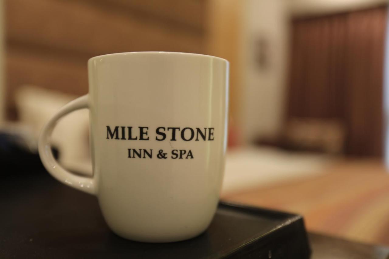 Milestone Inn & Spa Mussoorie Eksteriør bilde