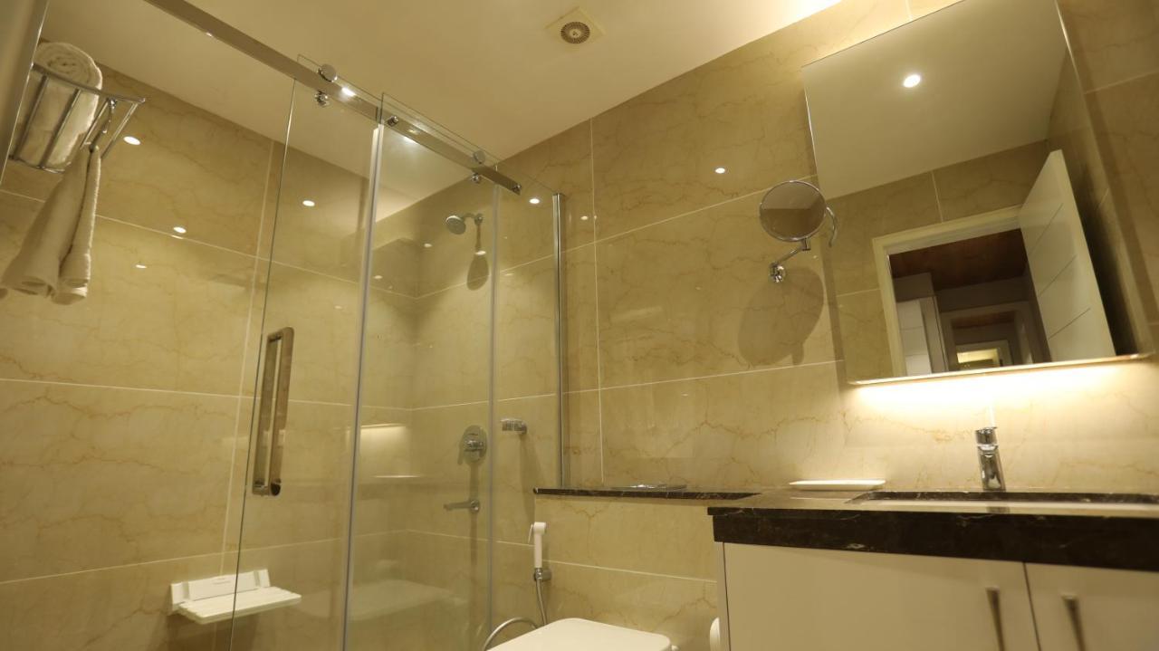 Milestone Inn & Spa Mussoorie Eksteriør bilde